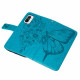Housse Poco F3 / Xiaomi Mi 11i 5G Papillon Design avec Lanière Housse Poco F3 / Xiaomi Mi 11i 5G Papillon Design avec Lanière