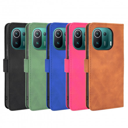 Housse Xiaomi Mi 11 Pro Skin-Touch Housse Xiaomi Mi 11 Pro Skin-Touch