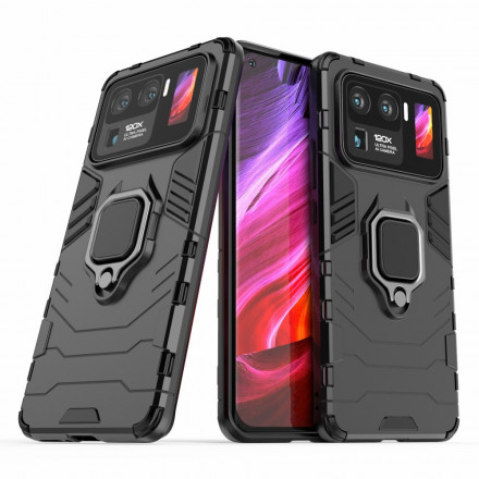 Coque Xiaomi Mi 11 Ultra Ring Résistante Coque Xiaomi Mi 11 Ultra Ring Résistante