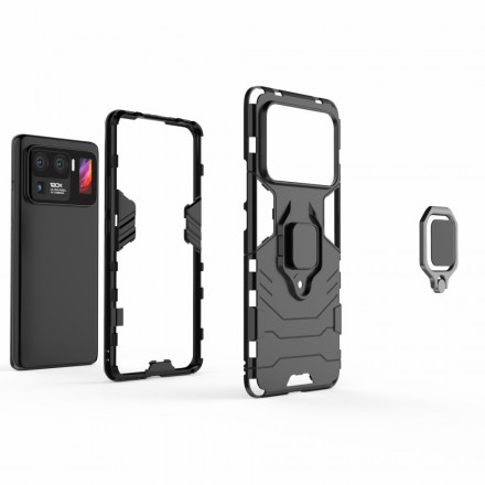 Coque Xiaomi Mi 11 Ultra Ring Résistante Coque Xiaomi Mi 11 Ultra Ring Résistante