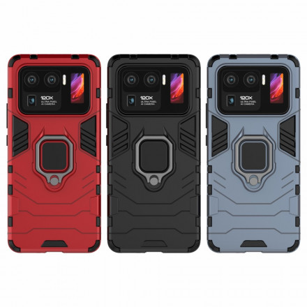 Coque Xiaomi Mi 11 Ultra Ring Résistante Coque Xiaomi Mi 11 Ultra Ring Résistante