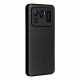 Flip Cover Xiaomi Mi 11 Ultra Fibre Carbone avec Anneau Support Flip Cover Xiaomi Mi 11 Ultra Fibre Carbone avec Anneau Support