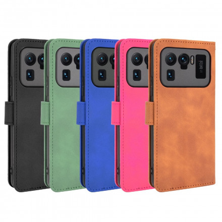 Housse Xiaomi Mi 11 Ultra Skin-Touch Housse Xiaomi Mi 11 Ultra Skin-Touch
