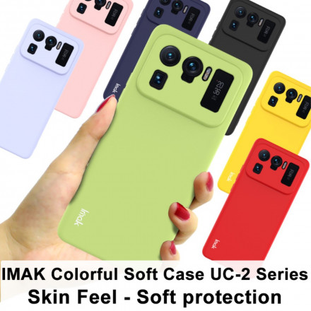 Coque Xiaomi Mi 11 Ultra UC-2 Series Silicone Mat IMAK