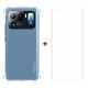 Coque Xiaomi Mi 11 Ultra Combo Coque et Verre trempée ENKAY Coque Xiaomi Mi 11 Ultra Combo Coque et Verre trempée ENKAY