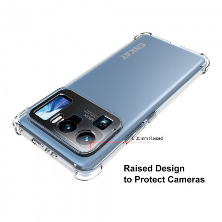 Coque Xiaomi Mi 11 Ultra Combo Coque et Verre trempée ENKAY Coque Xiaomi Mi 11 Ultra Combo Coque et Verre trempée ENKAY