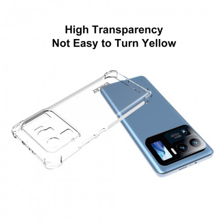 Coque Xiaomi Mi 11 Ultra Combo Coque et Verre trempée ENKAY Coque Xiaomi Mi 11 Ultra Combo Coque et Verre trempée ENKAY