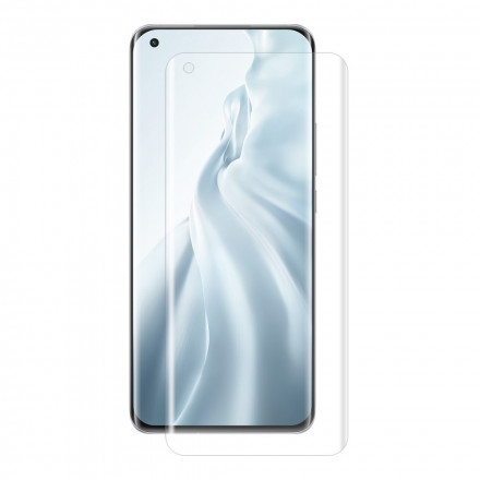Coque Xiaomi Mi 11 Ultra Combo Coque et Verre trempée ENKAY Coque Xiaomi Mi 11 Ultra Combo Coque et Verre trempée ENKAY