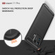 Coque Xiaomi Mi 11 Pro Fibre Carbone Brossée