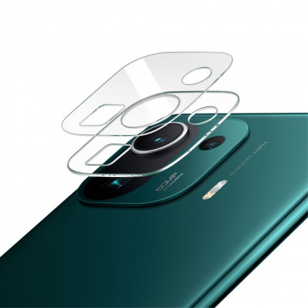 Lentille de Protection en Verre Trempé pour Xiaomi Mi 11 Pro Lentille de Protection en Verre Trempé pour Xiaomi Mi 11 Pro