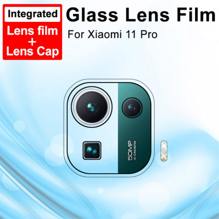 Lentille de Protection en Verre Trempé pour Xiaomi Mi 11 Pro Lentille de Protection en Verre Trempé pour Xiaomi Mi 11 Pro