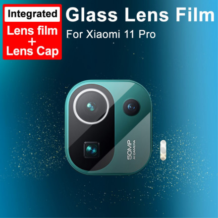 Lentille de Protection en Verre Trempé pour Xiaomi Mi 11 Pro Lentille de Protection en Verre Trempé pour Xiaomi Mi 11 Pro
