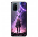 Coque OnePlus 8T Pleine Lune Magique