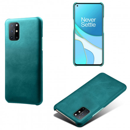 Coque OnePlus 8T Effet Cuir