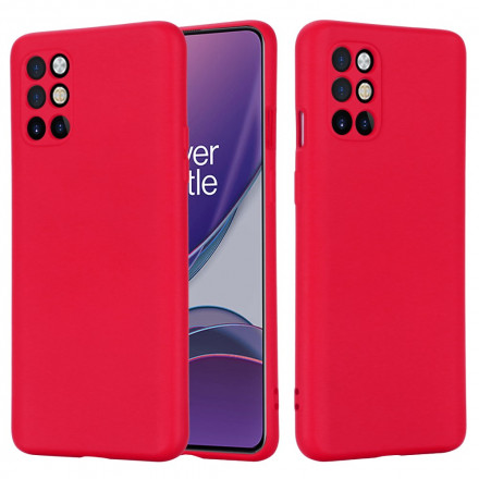 Coque OnePlus 8T Silicone Liquide Avec Lanière Coque OnePlus 8T Silicone Liquide Avec Lanière