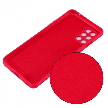 Coque OnePlus 8T Silicone Liquide Avec Lanière Coque OnePlus 8T Silicone Liquide Avec Lanière