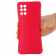 Coque OnePlus 8T Silicone Liquide Avec Lanière Coque OnePlus 8T Silicone Liquide Avec Lanière