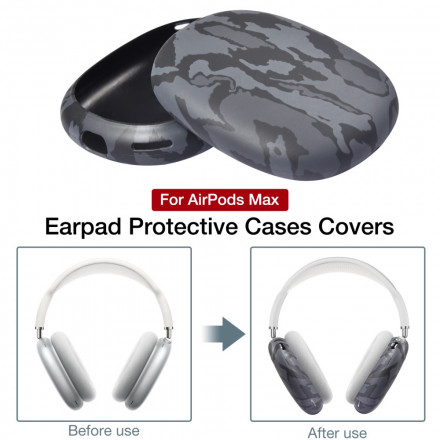 Protecteurs Camouflage Airpods Max