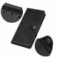 Housse Realme 8 / 8 Pro Simili Cuir Bouton Décoratif Housse Realme 8 / 8 Pro Simili Cuir Bouton Décoratif