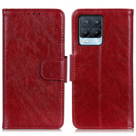 Housse Realme 8 / 8 Pro Cuir Nappa Fendu Housse Realme 8 / 8 Pro Cuir Nappa Fendu