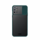 Coque OnePlus 8T CamShield Rebords Colorés MOFI Coque OnePlus 8T CamShield Rebords Colorés MOFI