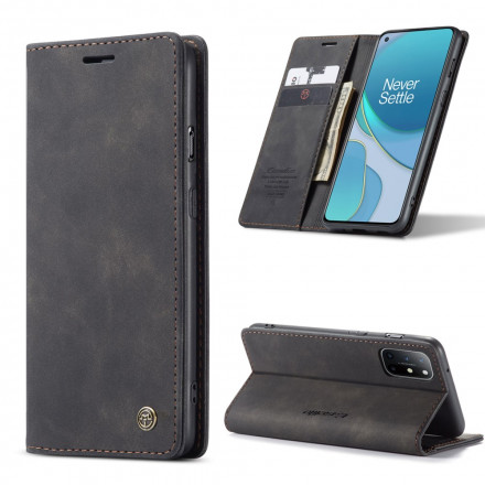 Flip Cover OnePlus 8T CASEME Simili Cuir Flip Cover OnePlus 8T CASEME Simili Cuir
