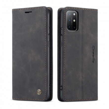 Flip Cover OnePlus 8T CASEME Simili Cuir Flip Cover OnePlus 8T CASEME Simili Cuir