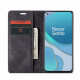 Flip Cover OnePlus 8T CASEME Simili Cuir Flip Cover OnePlus 8T CASEME Simili Cuir