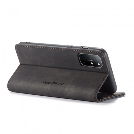 Flip Cover OnePlus 8T CASEME Simili Cuir Flip Cover OnePlus 8T CASEME Simili Cuir