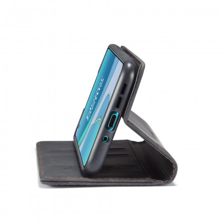Flip Cover OnePlus 8T CASEME Simili Cuir Flip Cover OnePlus 8T CASEME Simili Cuir