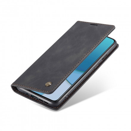 Flip Cover OnePlus 8T CASEME Simili Cuir Flip Cover OnePlus 8T CASEME Simili Cuir