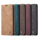 Flip Cover OnePlus 8T CASEME Simili Cuir Flip Cover OnePlus 8T CASEME Simili Cuir