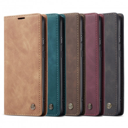 Flip Cover OnePlus 8T CASEME Simili Cuir Flip Cover OnePlus 8T CASEME Simili Cuir