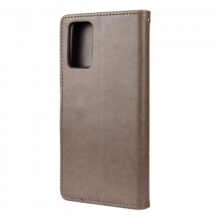 Housse OnePlus 8T Papillons et Fleurs Housse OnePlus 8T Papillons et Fleurs