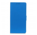Housse Realme 8 / 8 Pro Simili Cuir Classique