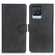 Housse Realme 8 / 8 Pro Effet Cuir Mat Rétro Housse Realme 8 / 8 Pro Effet Cuir Mat Rétro