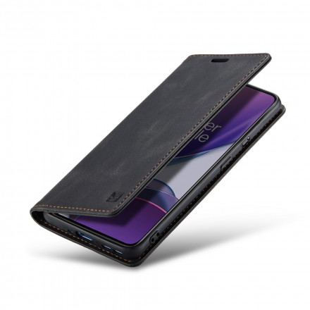 Flip Cover OnePlus 8T AUTSPACE RFID Series