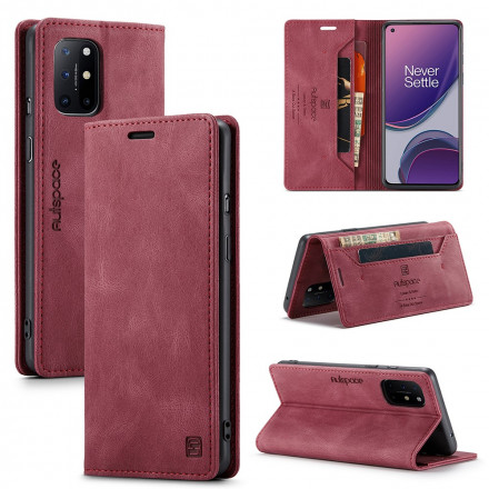 Flip Cover OnePlus 8T AUTSPACE RFID Series Flip Cover OnePlus 8T AUTSPACE RFID Series