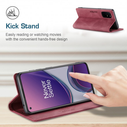 Flip Cover OnePlus 8T AUTSPACE RFID Series Flip Cover OnePlus 8T AUTSPACE RFID Series