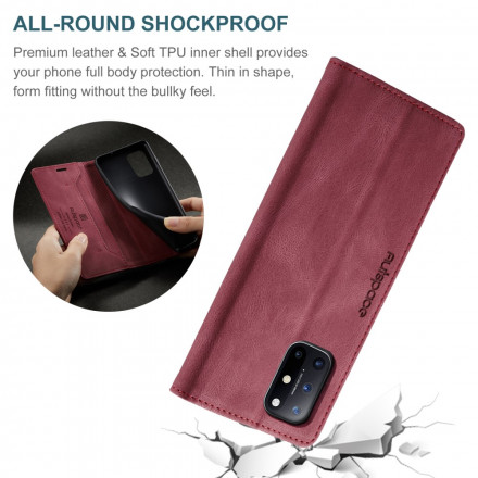 Flip Cover OnePlus 8T AUTSPACE RFID Series Flip Cover OnePlus 8T AUTSPACE RFID Series