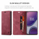 Flip Cover OnePlus 8T AUTSPACE RFID Series Flip Cover OnePlus 8T AUTSPACE RFID Series