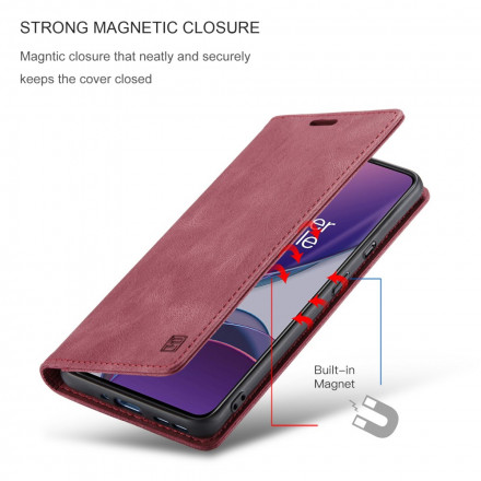 Flip Cover OnePlus 8T AUTSPACE RFID Series Flip Cover OnePlus 8T AUTSPACE RFID Series