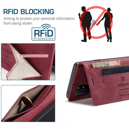 Flip Cover OnePlus 8T AUTSPACE RFID Series Flip Cover OnePlus 8T AUTSPACE RFID Series