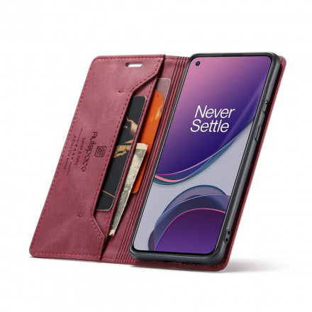 Flip Cover OnePlus 8T AUTSPACE RFID Series Flip Cover OnePlus 8T AUTSPACE RFID Series
