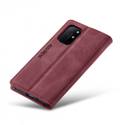 Flip Cover OnePlus 8T AUTSPACE RFID Series Flip Cover OnePlus 8T AUTSPACE RFID Series