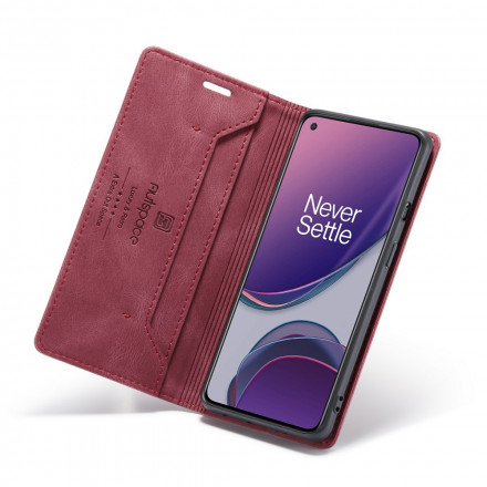 Flip Cover OnePlus 8T AUTSPACE RFID Series Flip Cover OnePlus 8T AUTSPACE RFID Series