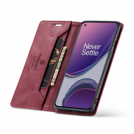 Flip Cover OnePlus 8T AUTSPACE RFID Series