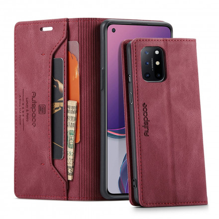 Flip Cover OnePlus 8T AUTSPACE RFID Series Flip Cover OnePlus 8T AUTSPACE RFID Series