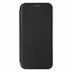 Flip Cover Realme 8 / 8 Pro Silicone Carbone Coloré Flip Cover Realme 8 / 8 Pro Silicone Carbone Coloré