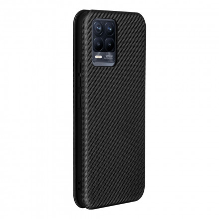 Flip Cover Realme 8 / 8 Pro Silicone Carbone Coloré Flip Cover Realme 8 / 8 Pro Silicone Carbone Coloré